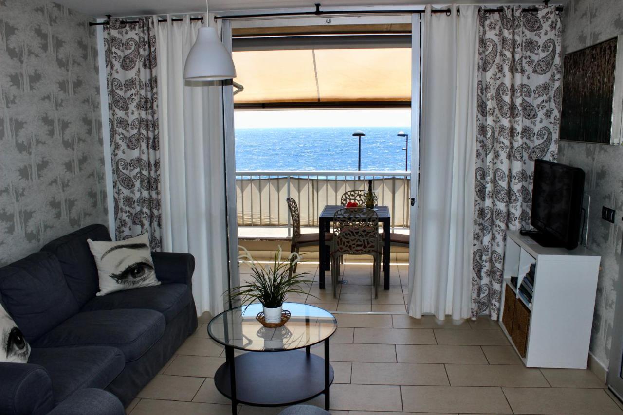 2Bdr Ocean View Apartment Poris de Abona Exteriör bild