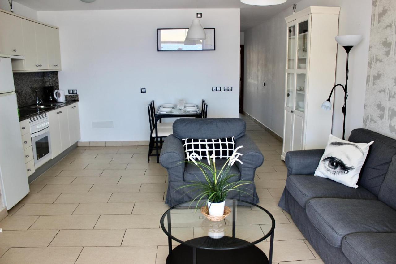 2Bdr Ocean View Apartment Poris de Abona Exteriör bild