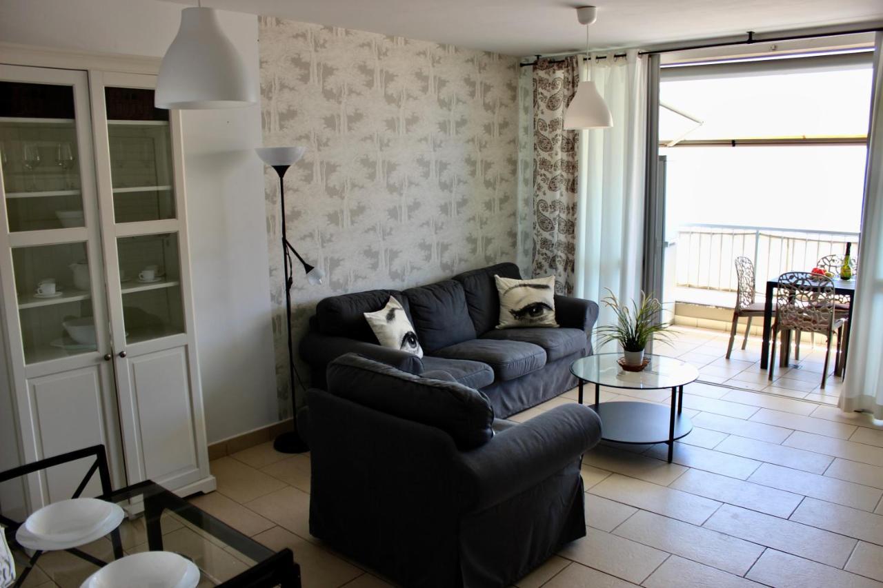 2Bdr Ocean View Apartment Poris de Abona Exteriör bild